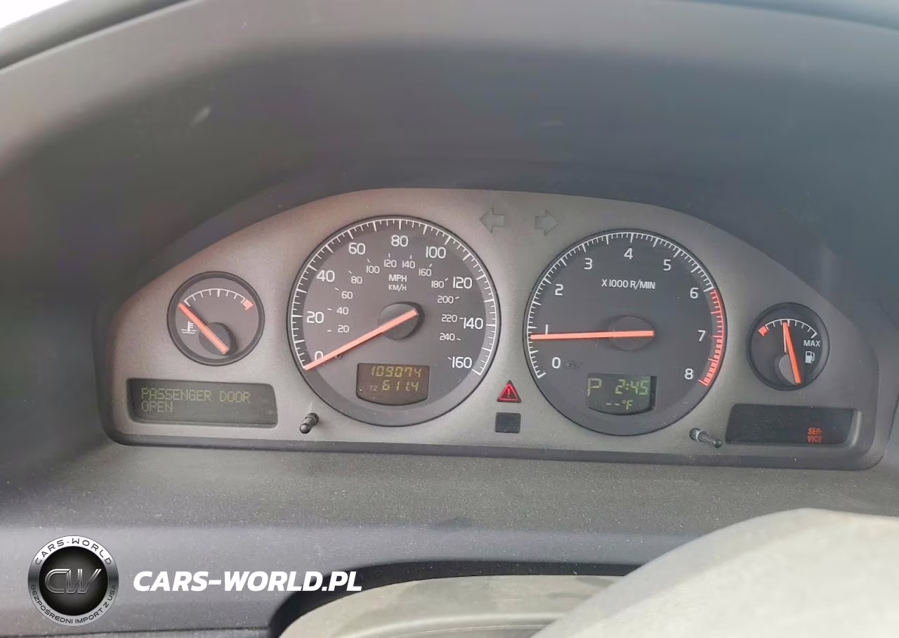 2001 Volvo V70 Xc VIN:YV1SZ58DX11033662 - 9