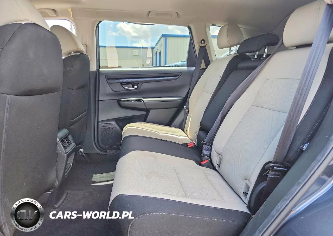 2023 Honda Cr-V Ex VIN:5J6RS3H40PL006703 - 11