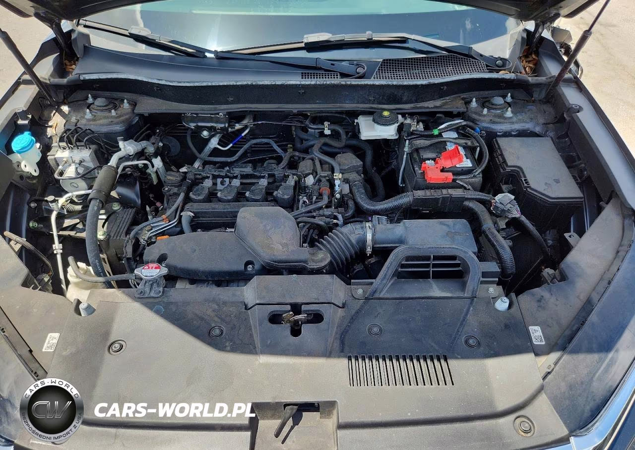 2023 Honda Cr-V Ex VIN:5J6RS3H40PL006703 - 12