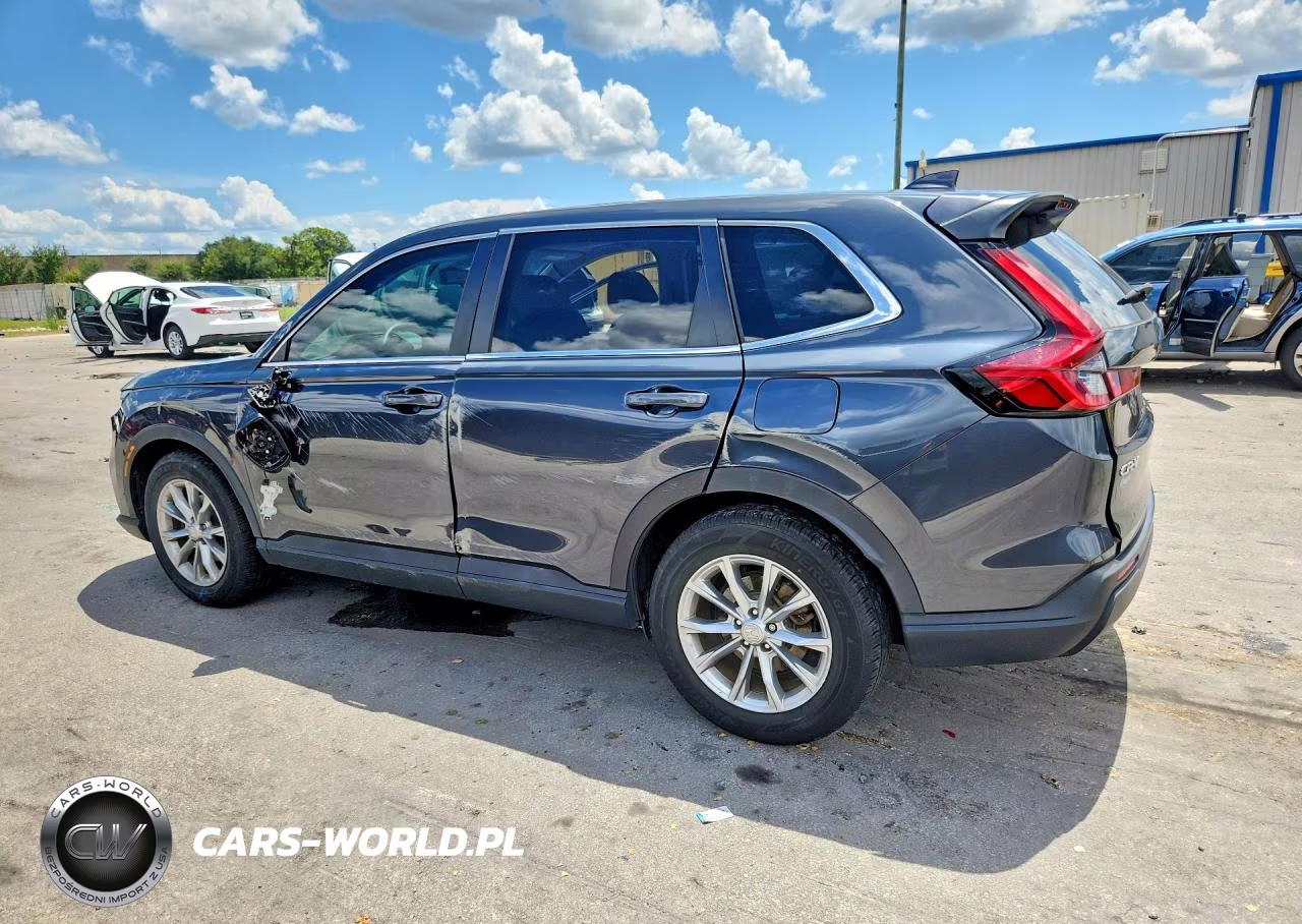 2023 Honda Cr-V Ex VIN:5J6RS3H40PL006703 - 2