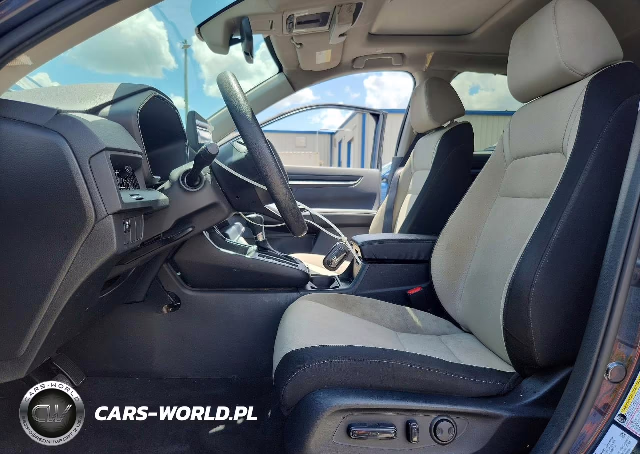 2023 Honda Cr-V Ex VIN:5J6RS3H40PL006703 - 7