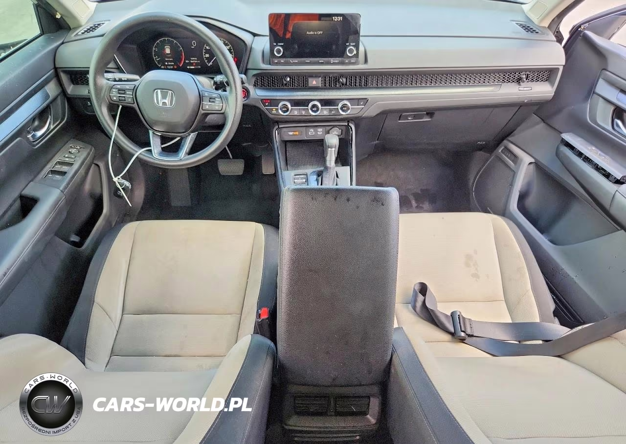 2023 Honda Cr-V Ex VIN:5J6RS3H40PL006703 - 8