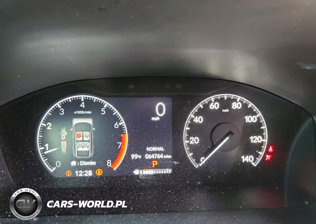 2023 Honda Cr-V Ex VIN:5J6RS3H40PL006703 - 9