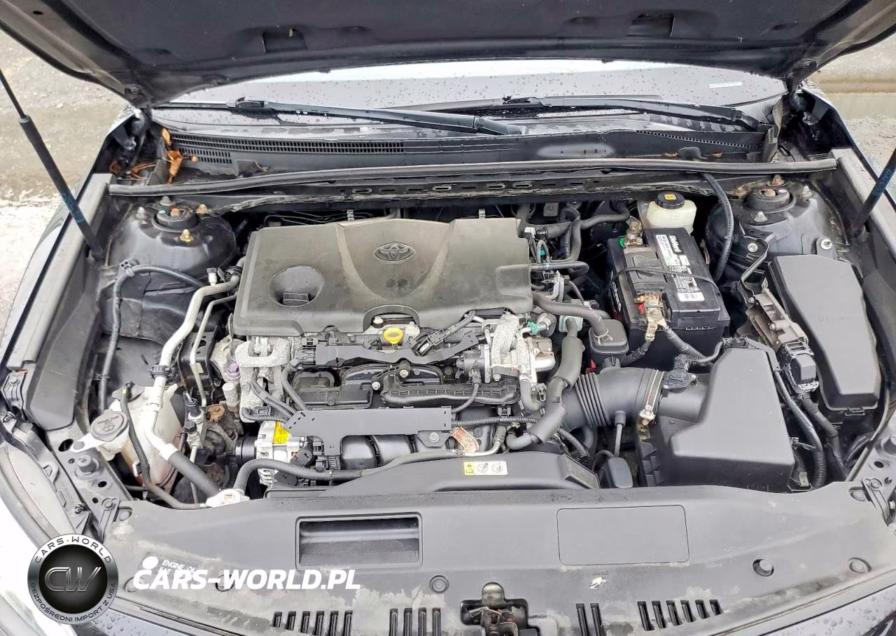 2018 Toyota Camry Se VIN:JTNB11HK5J3005448 - 11