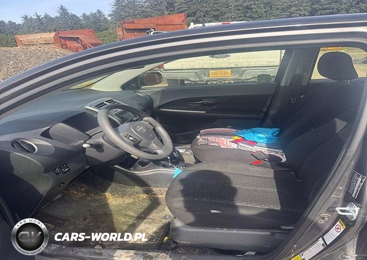 2014 Toyota Tc Ple VIN:JTKKUPB40E1042717 - 5