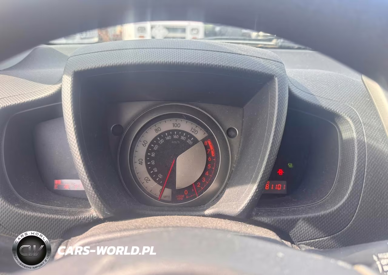 2014 Toyota Tc Ple VIN:JTKKUPB40E1042717 - 7