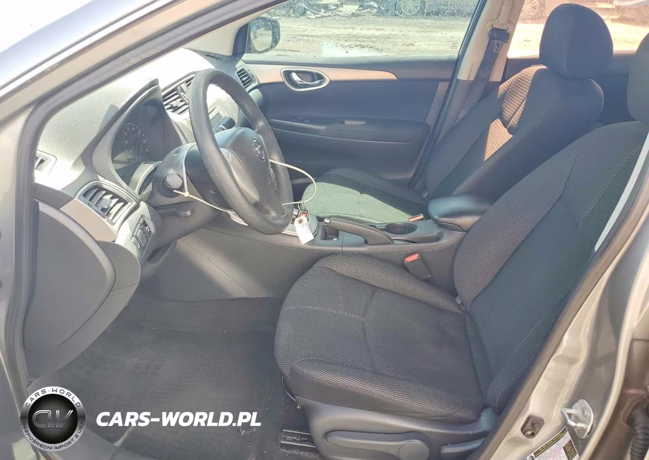 2013 Nissan Sentra S VIN:3N1AB7AP0DL759682 - 7