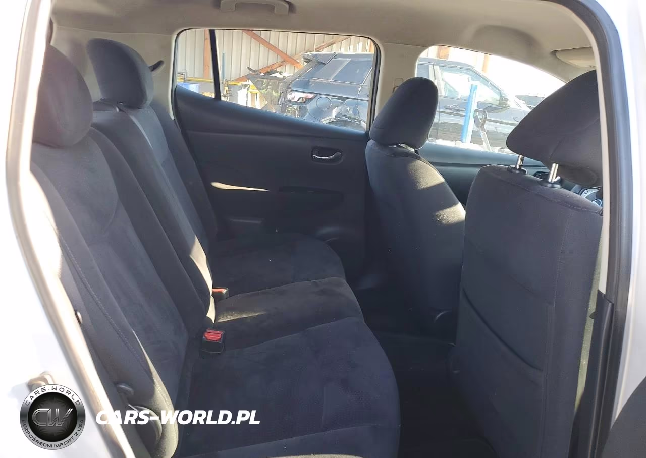 NISSAN LEAF VIN:1N4AZ0CP5DC423640 - 10