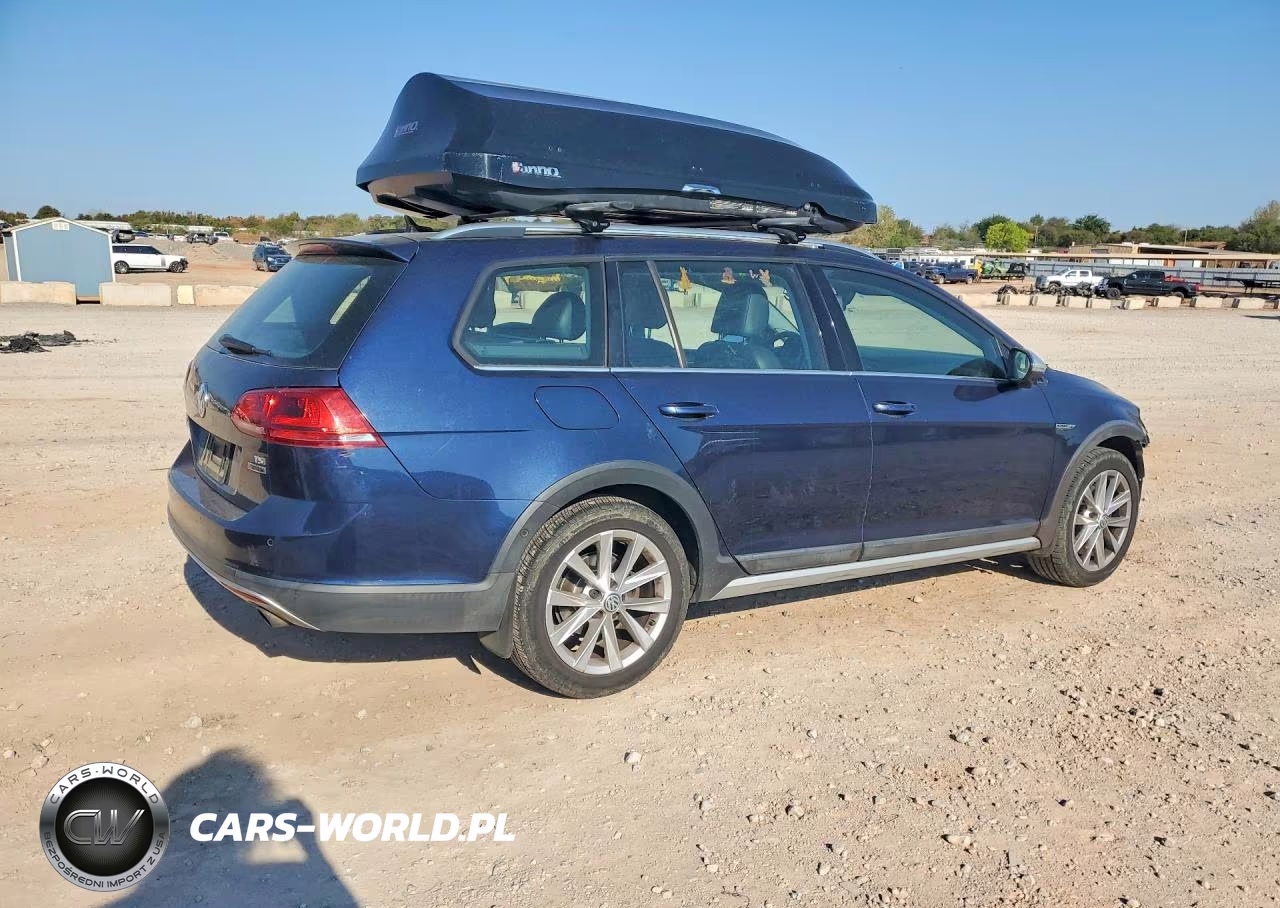 2017 Volkswagen Golf Alltrack S VIN:3VWH17AU0HM525558 - 3