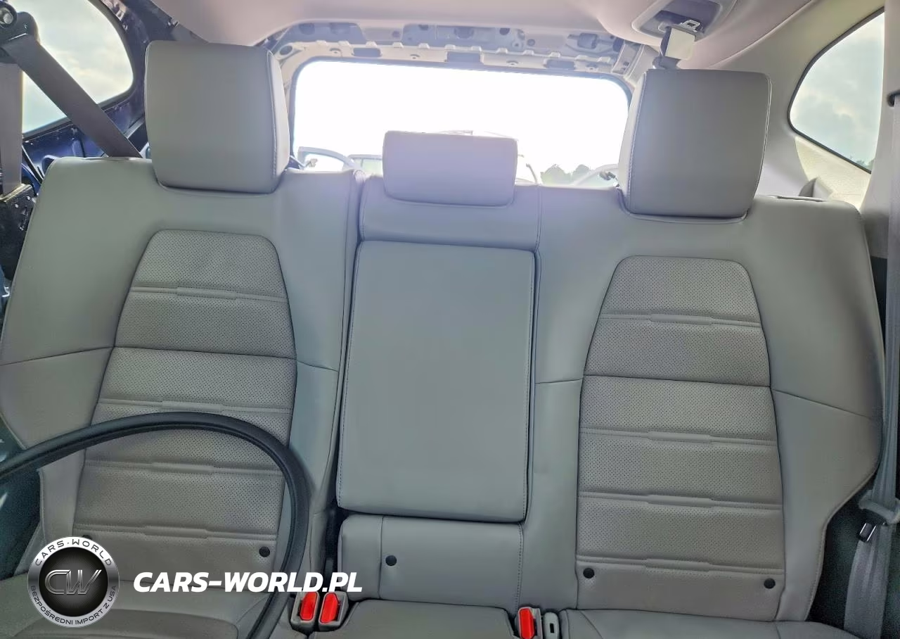 2017 Honda Cr-V Exl VIN:2HKRW1H81HH503945 - 10