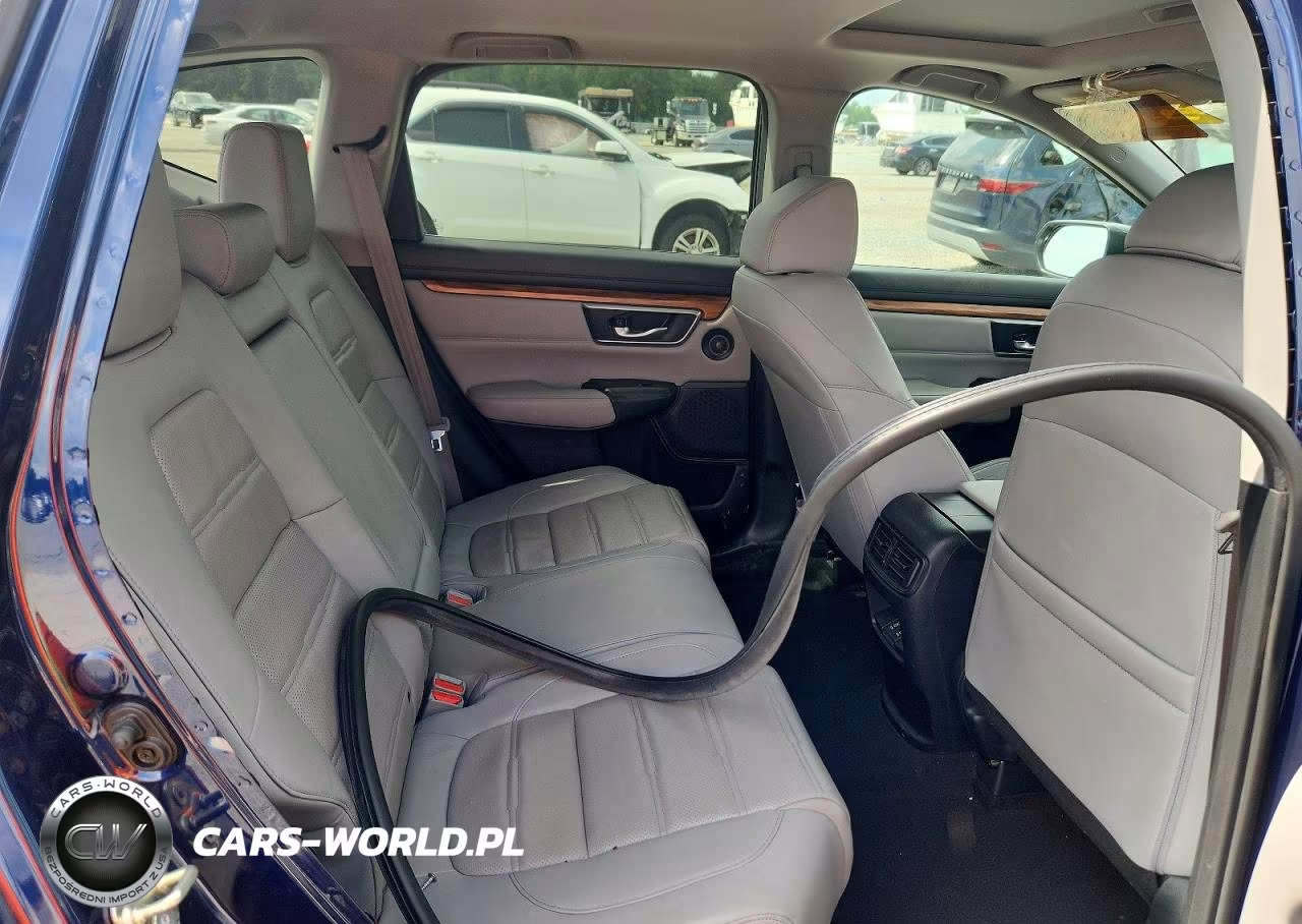 2017 Honda Cr-V Exl VIN:2HKRW1H81HH503945 - 11