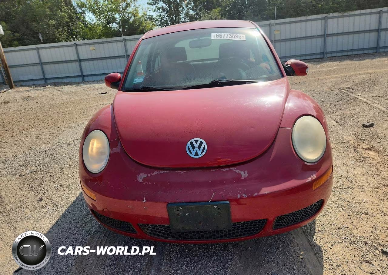 2009 Volkswagen New Beetle S VIN:3VWPW31CX9M516994 - 5