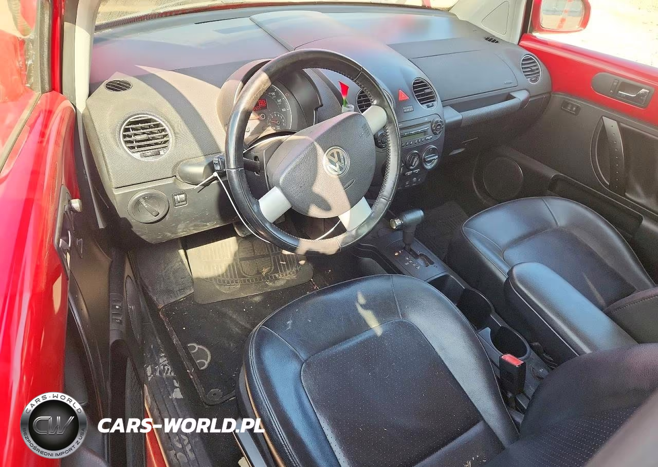 2009 Volkswagen New Beetle S VIN:3VWPW31CX9M516994 - 8