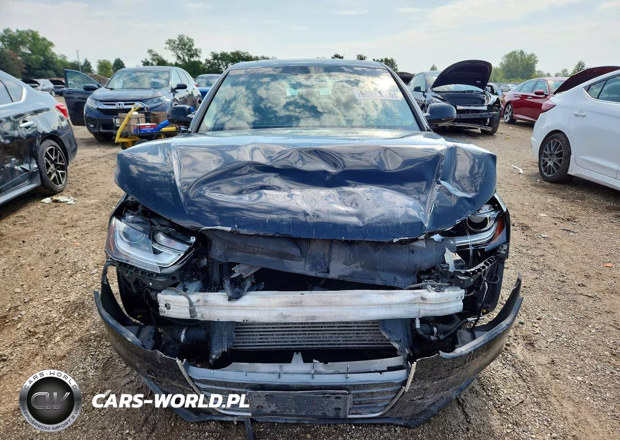 2013 Audi A4 Premium Plus VIN:WAUFFAFL3DN005909 - 5