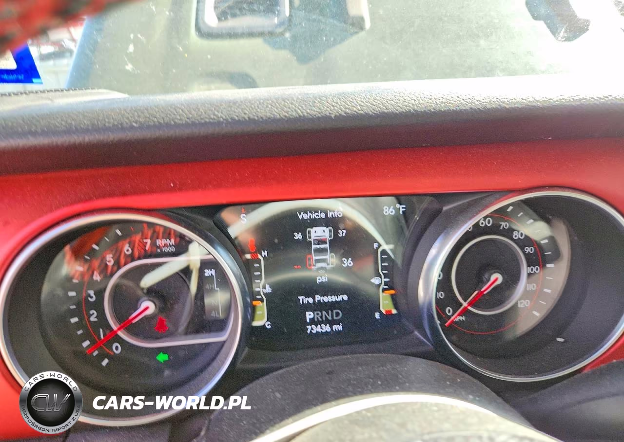 2020 Jeep Wrangler Unlimited Rubicon VIN:1C4HJXFG5LW327430 - 9