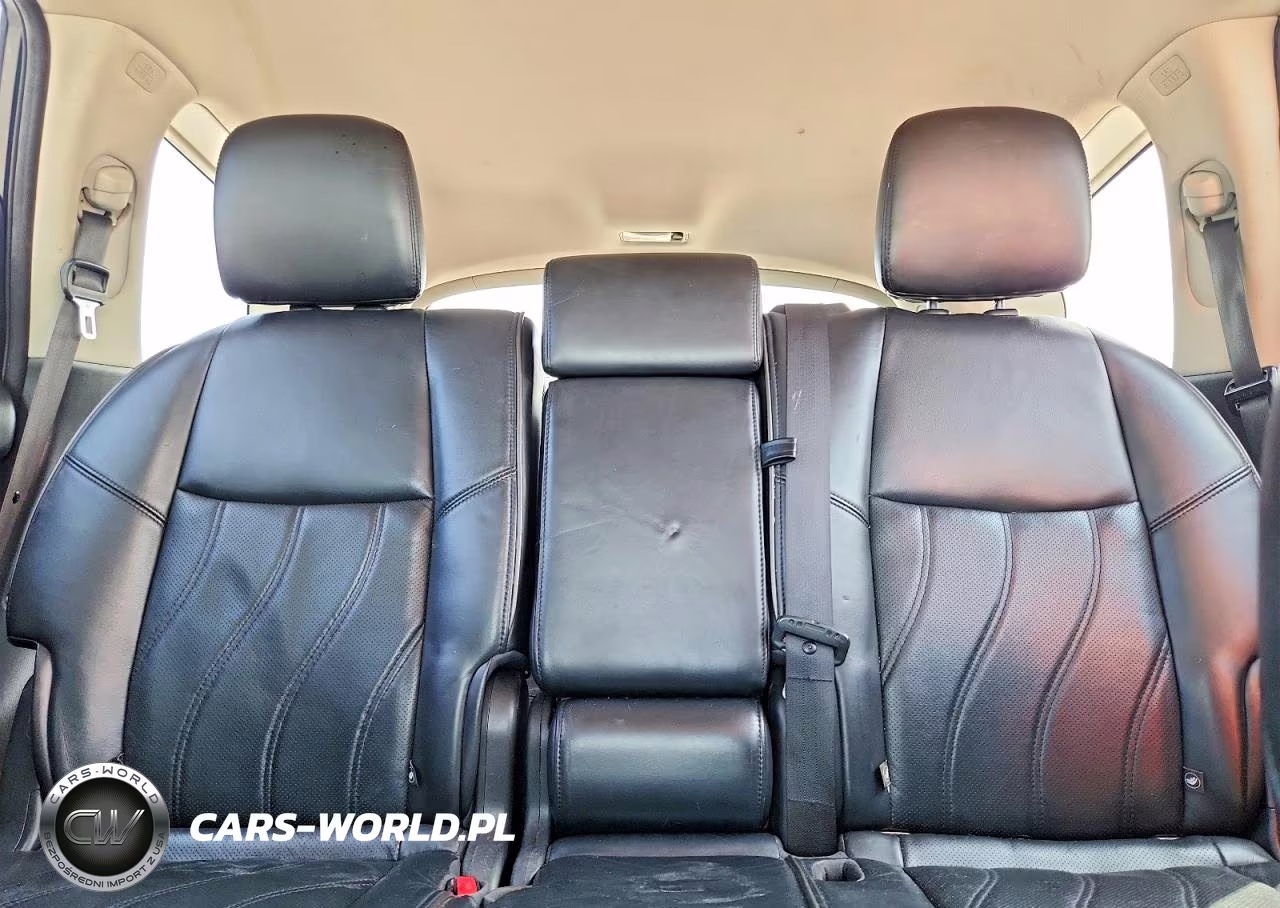 2014 Infiniti Qx60 Base VIN:5N1AL0MN9EC524136 - 10