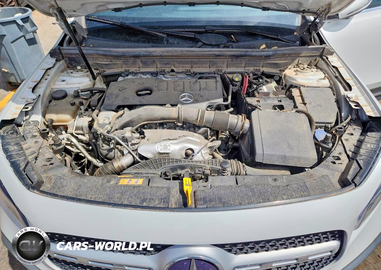 2021 Mercedes-Benz Glb 250 VIN:W1N4M4GB6MW161954 - 12