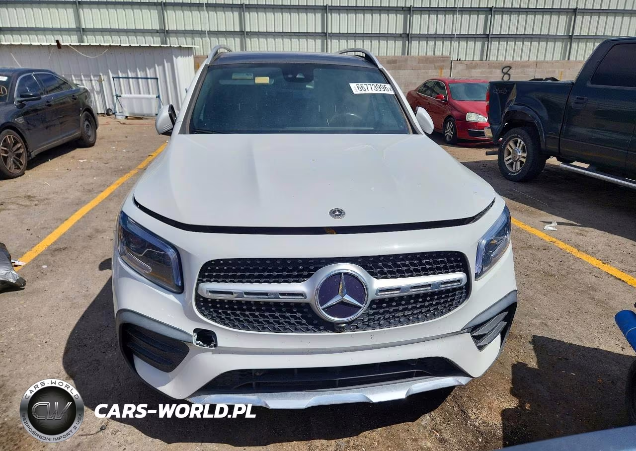 2021 Mercedes-Benz Glb 250 VIN:W1N4M4GB6MW161954 - 5