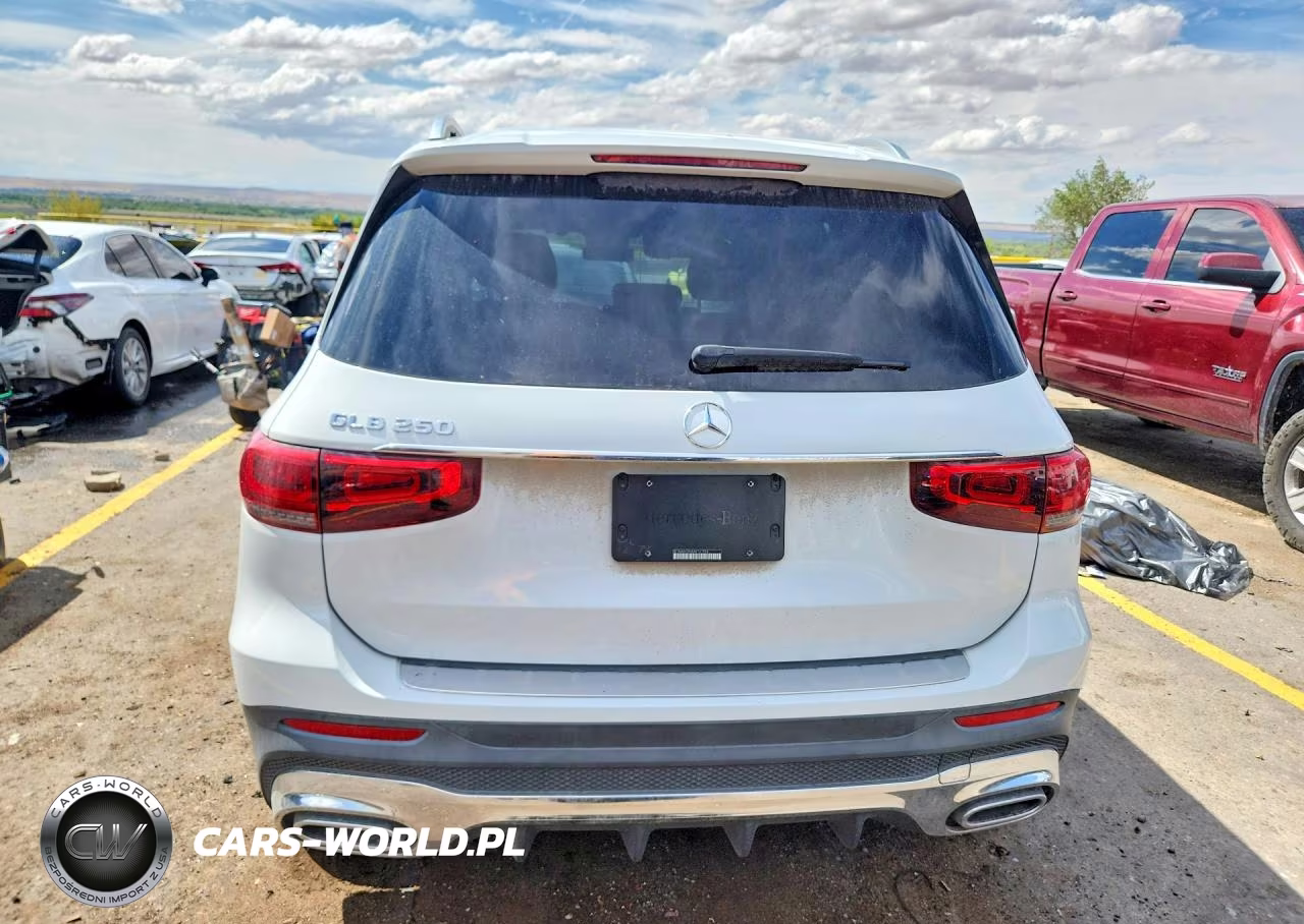 2021 Mercedes-Benz Glb 250 VIN:W1N4M4GB6MW161954 - 6