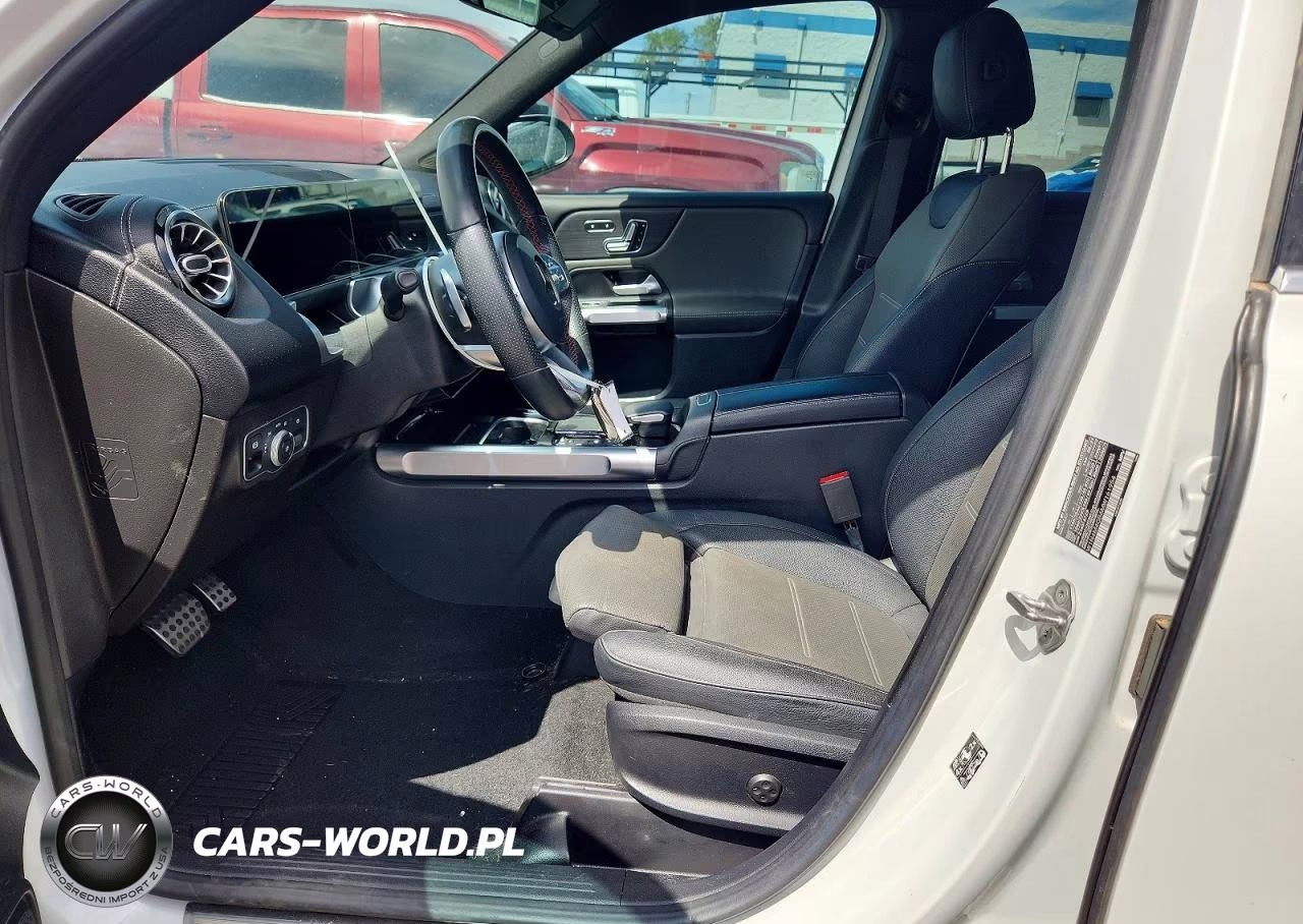 2021 Mercedes-Benz Glb 250 VIN:W1N4M4GB6MW161954 - 7