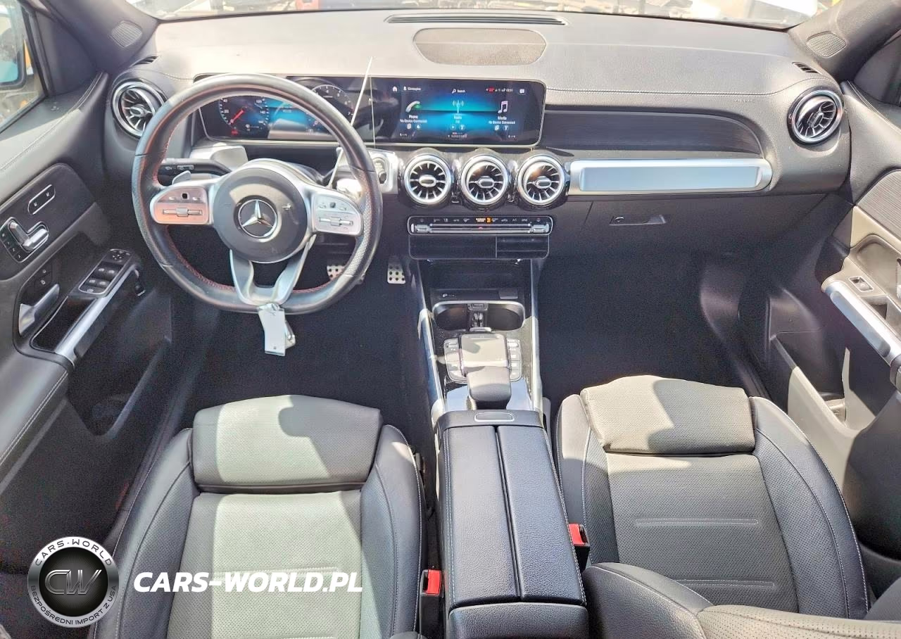 2021 Mercedes-Benz Glb 250 VIN:W1N4M4GB6MW161954 - 8