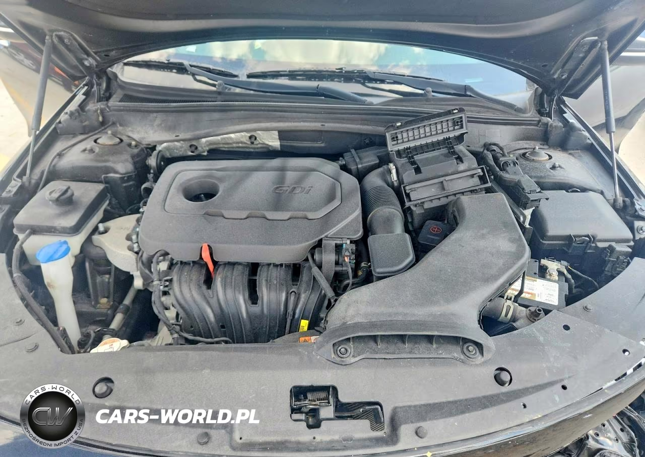 2018 Kia Optima Lx VIN:5XXGT4L34JG236136 - 11