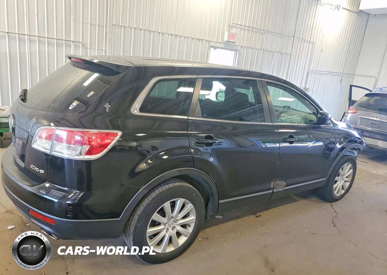2008 Mazda Cx-9 VIN:JM3TB38A980125345 - 3