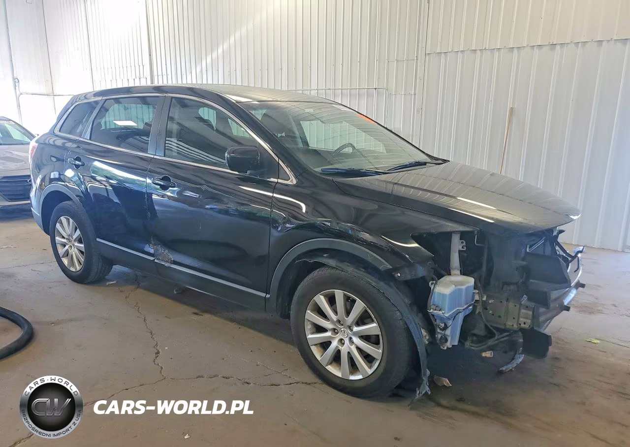 2008 Mazda Cx-9 VIN:JM3TB38A980125345 - 4
