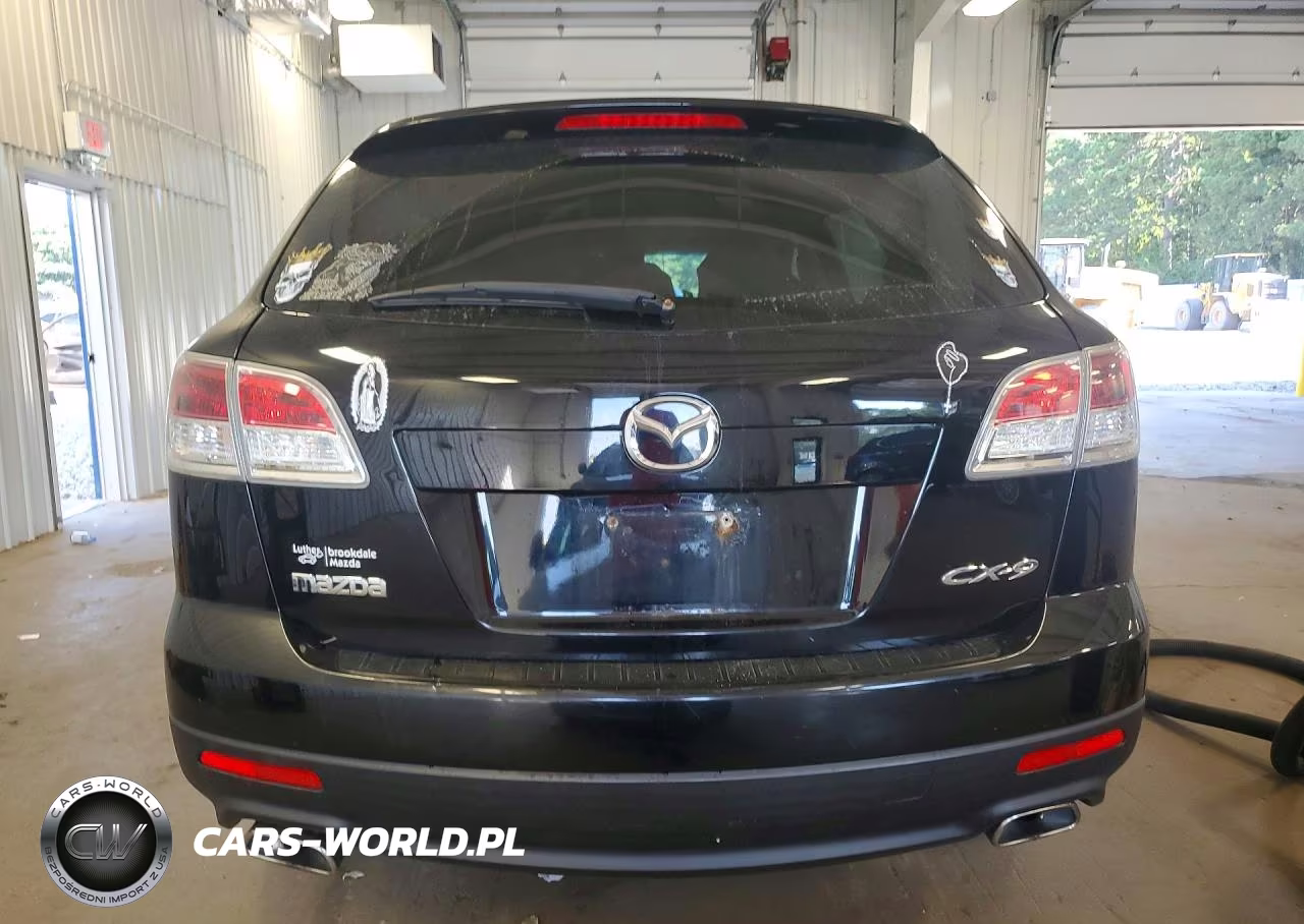 2008 Mazda Cx-9 VIN:JM3TB38A980125345 - 6