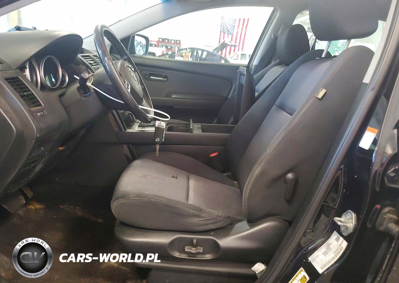 2008 Mazda Cx-9 VIN:JM3TB38A980125345 - 7