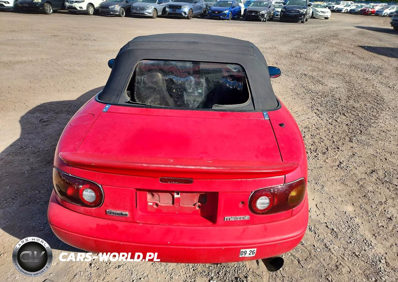 1990 Mazda Mx-5 Miata VIN:JM1NA3512L0115323 - 10