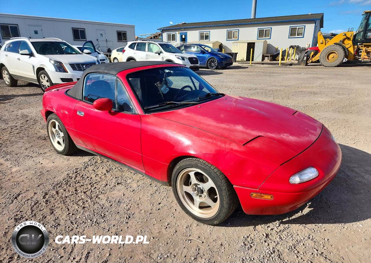 1990 Mazda Mx-5 Miata VIN:JM1NA3512L0115323 - 4