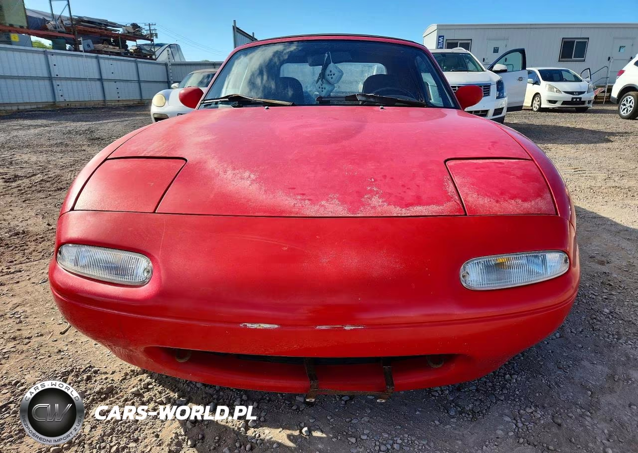1990 Mazda Mx-5 Miata VIN:JM1NA3512L0115323 - 5