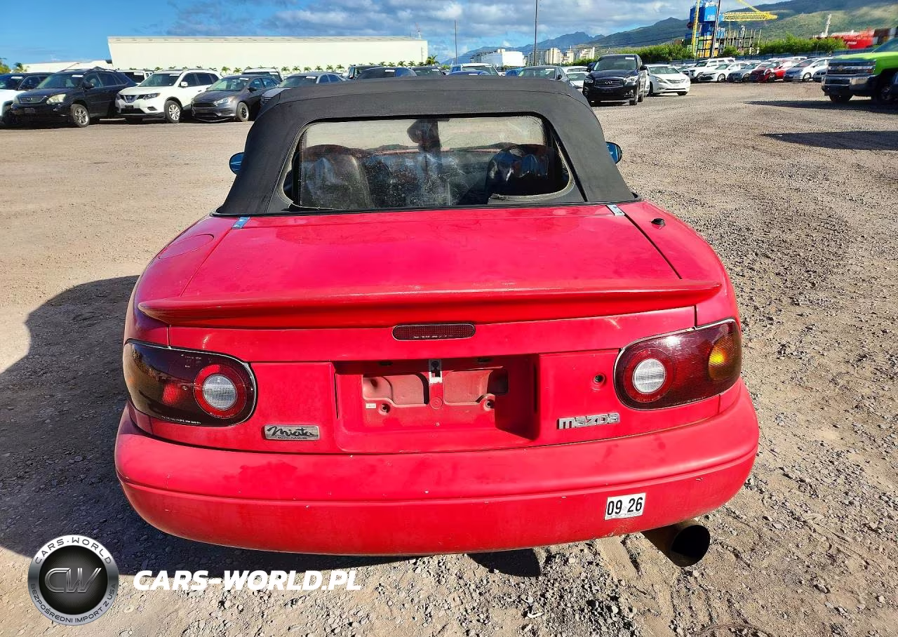 1990 Mazda Mx-5 Miata VIN:JM1NA3512L0115323 - 6
