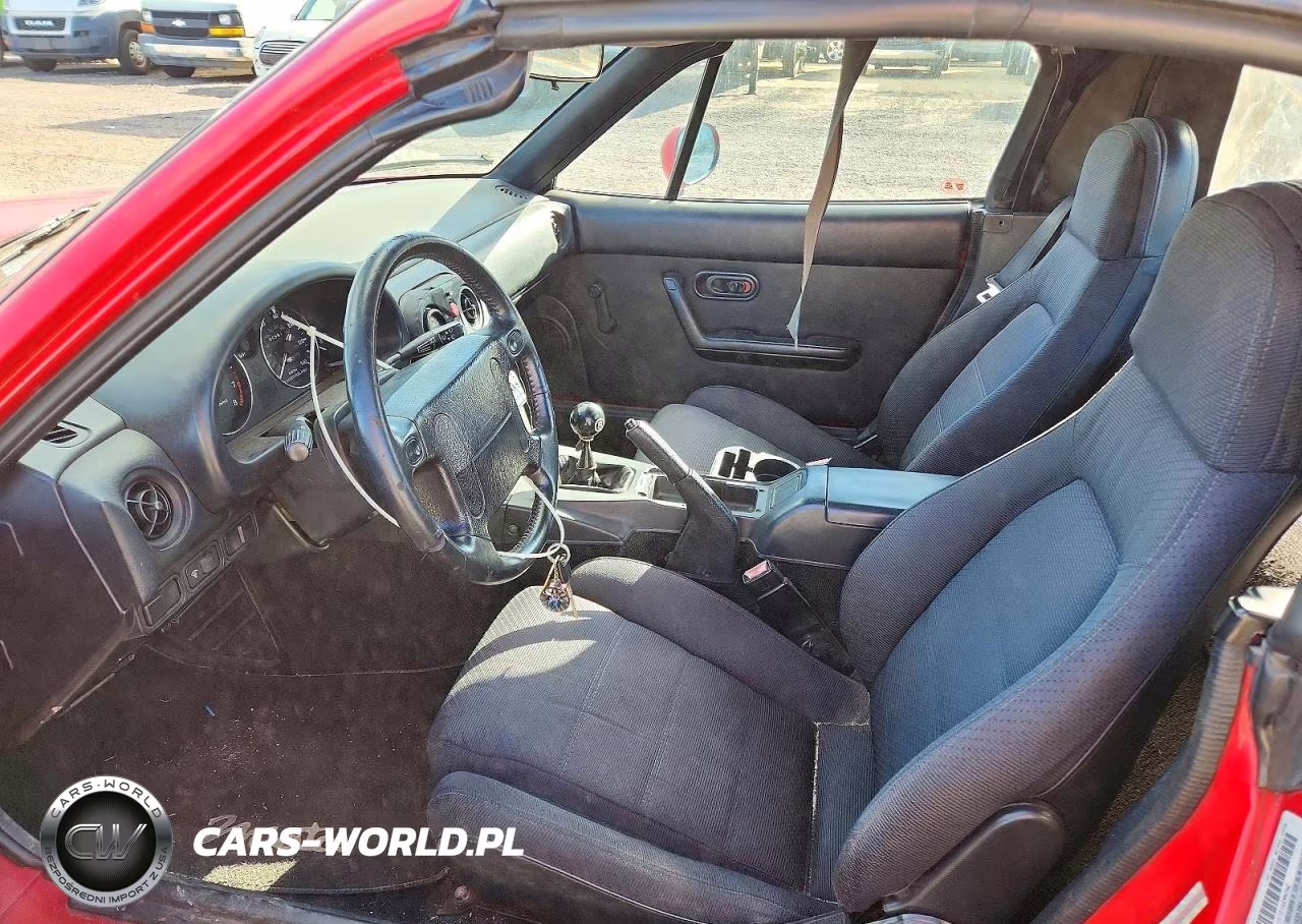1990 Mazda Mx-5 Miata VIN:JM1NA3512L0115323 - 7