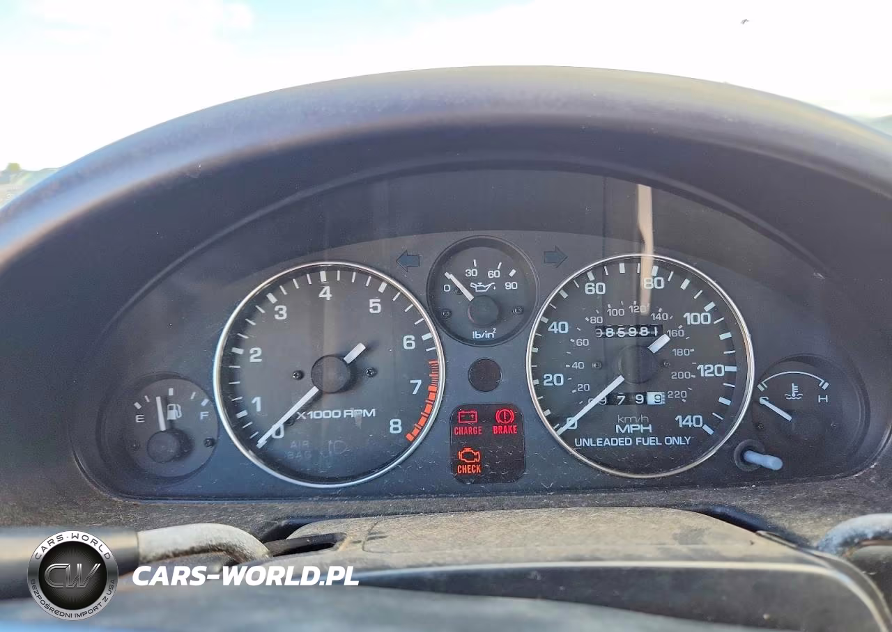 1990 Mazda Mx-5 Miata VIN:JM1NA3512L0115323 - 9