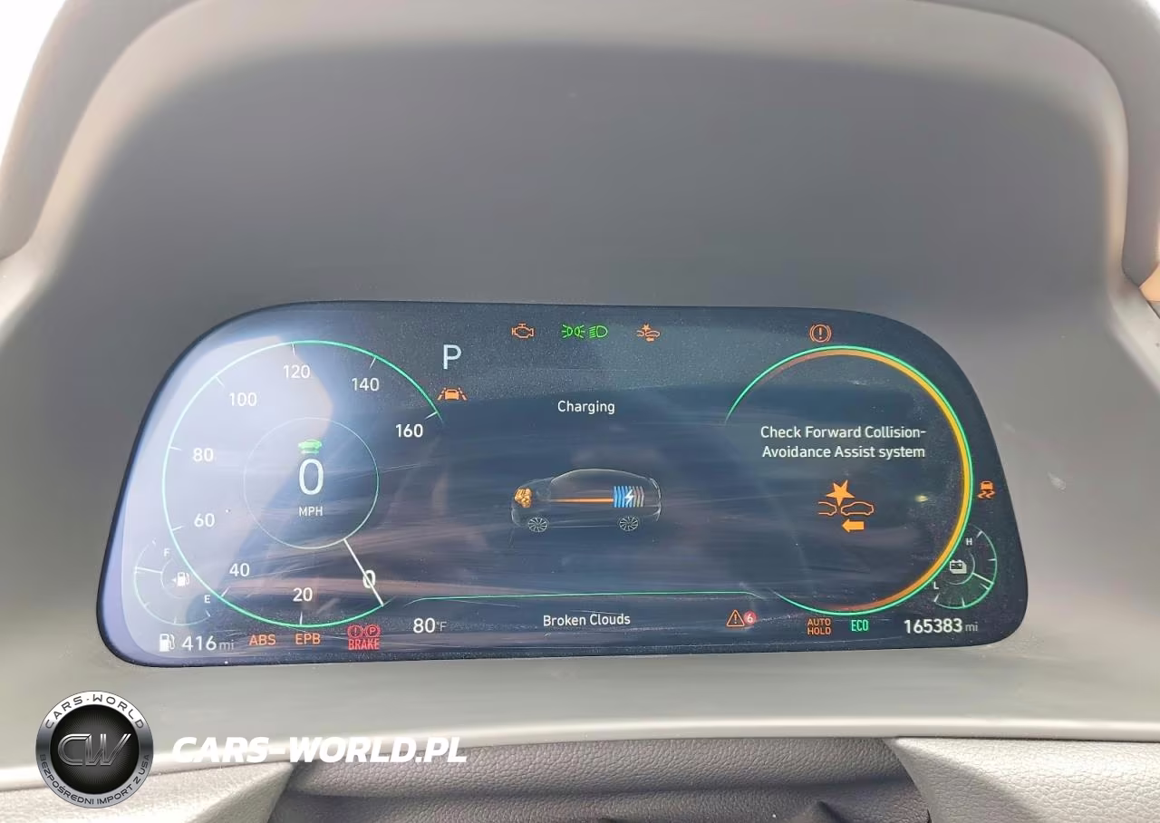 2023 Hyundai Sonata Hybrid Limited VIN:KMHL54JJ5PA077167 - 9