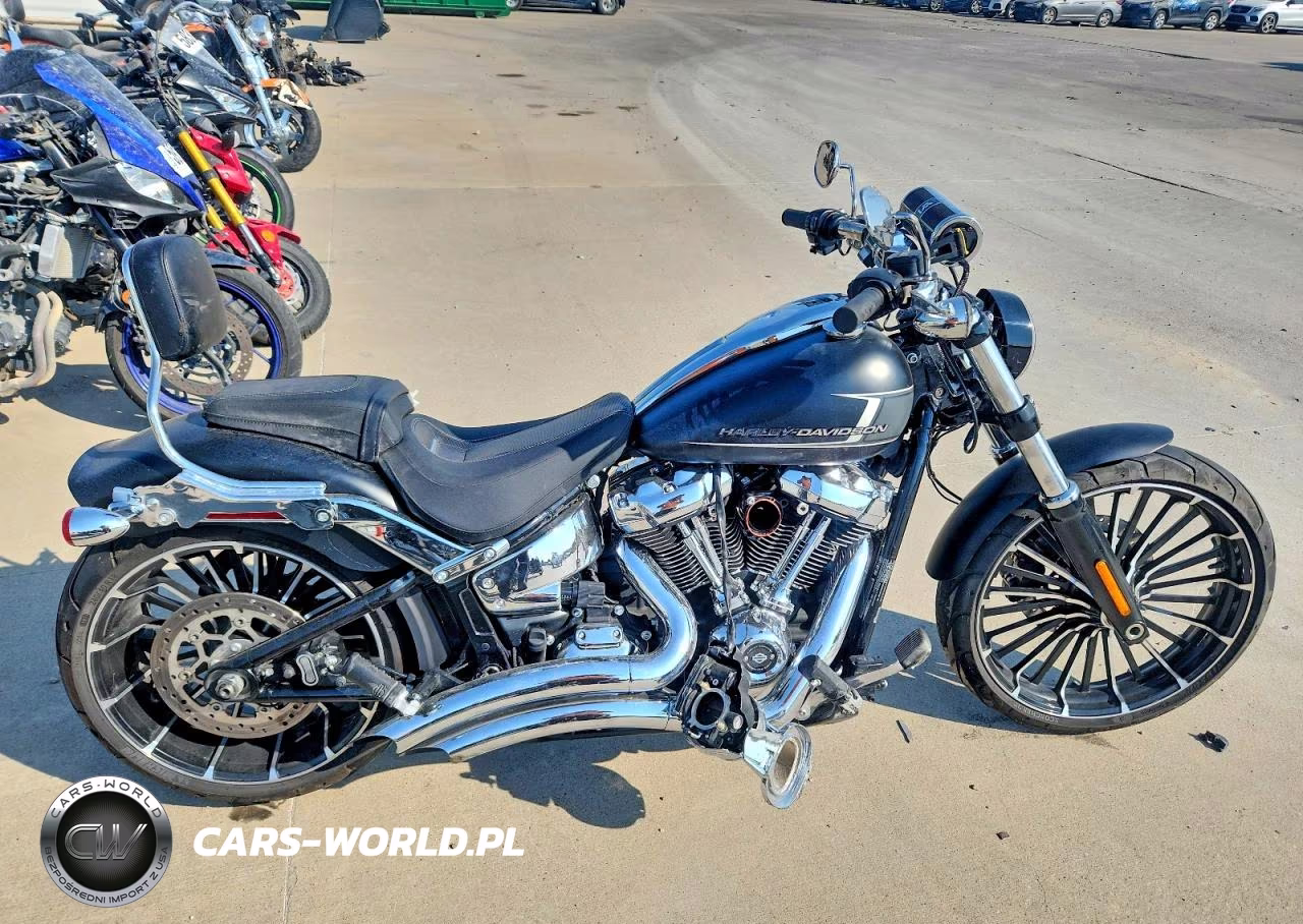 2023 Harley-Davidson Fxbr – zdjęcie 1 z 9