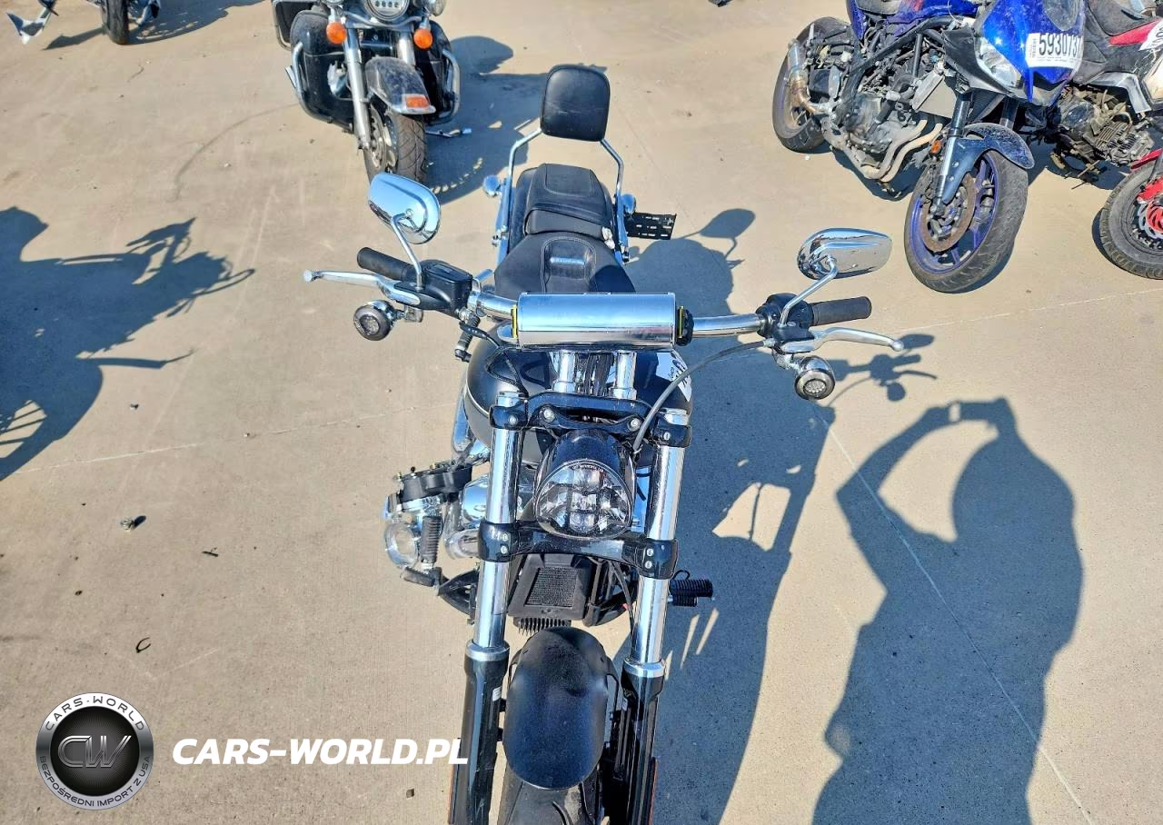 2023 Harley-Davidson Fxbr VIN:1HD1YEZ15PB070094 - 5