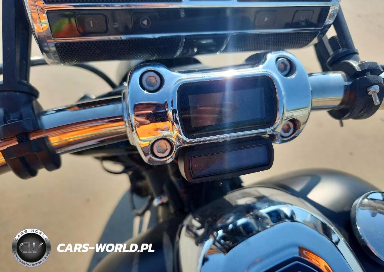 2023 Harley-Davidson Fxbr VIN:1HD1YEZ15PB070094 - 7