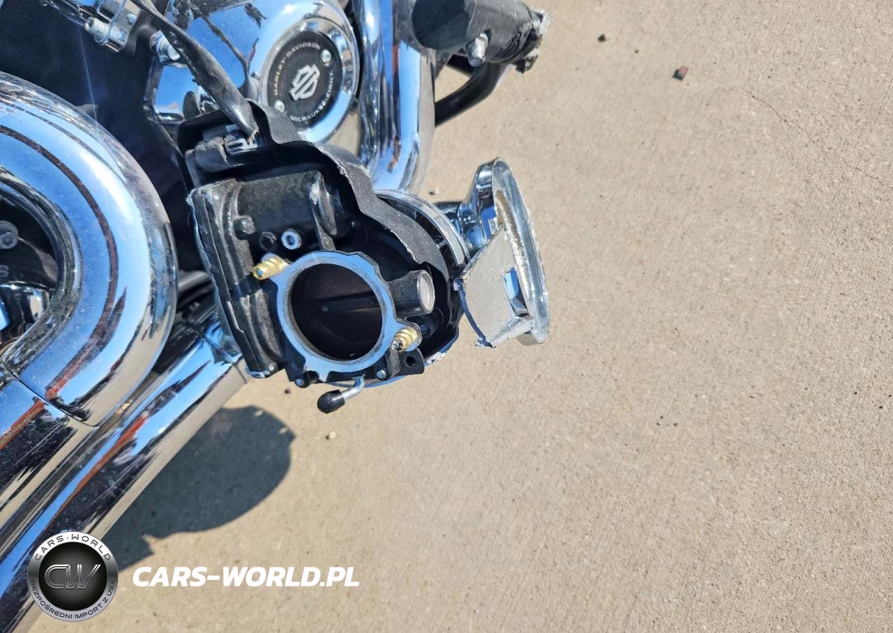 2023 Harley-Davidson Fxbr VIN:1HD1YEZ15PB070094 - 8