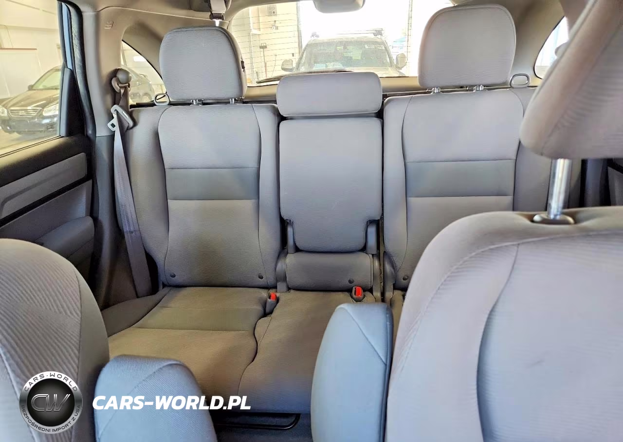 2010 Honda Cr-V Lx VIN:5J6RE4H35AL050451 - 10