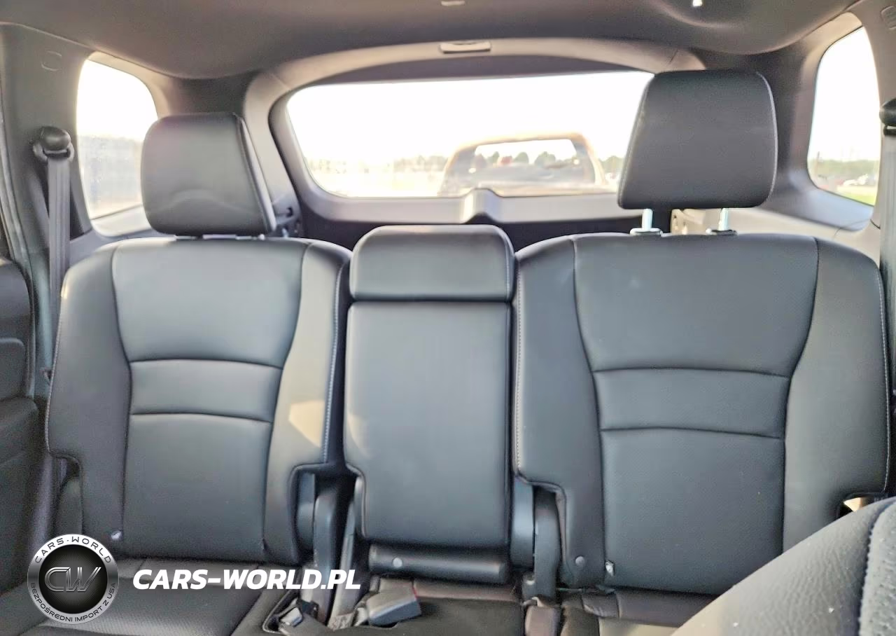 2023 Honda Passport Exl VIN:5FNYF8H52PB039913 - 10