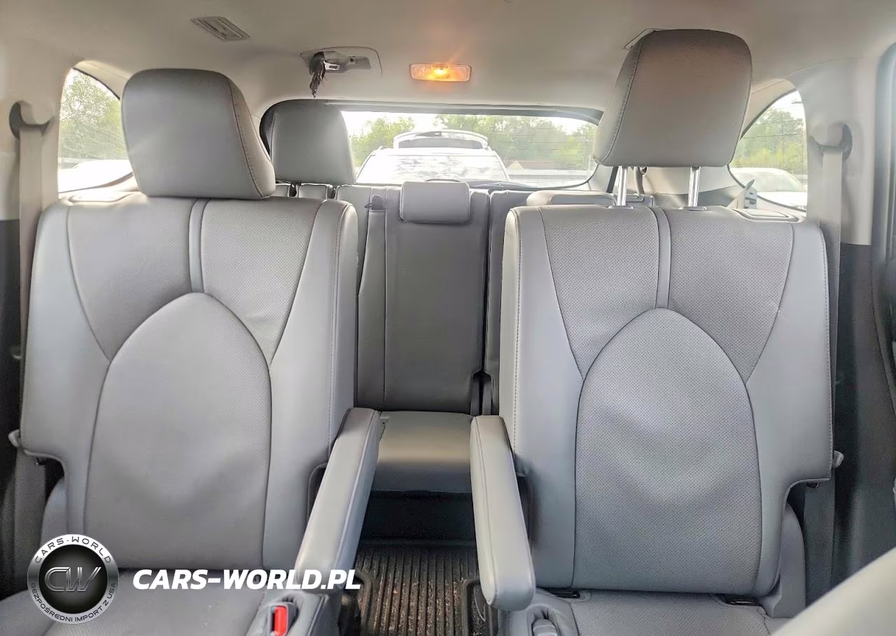 2022 Toyota Highlander Limited VIN:5TDDZRBH4NS206425 - 10