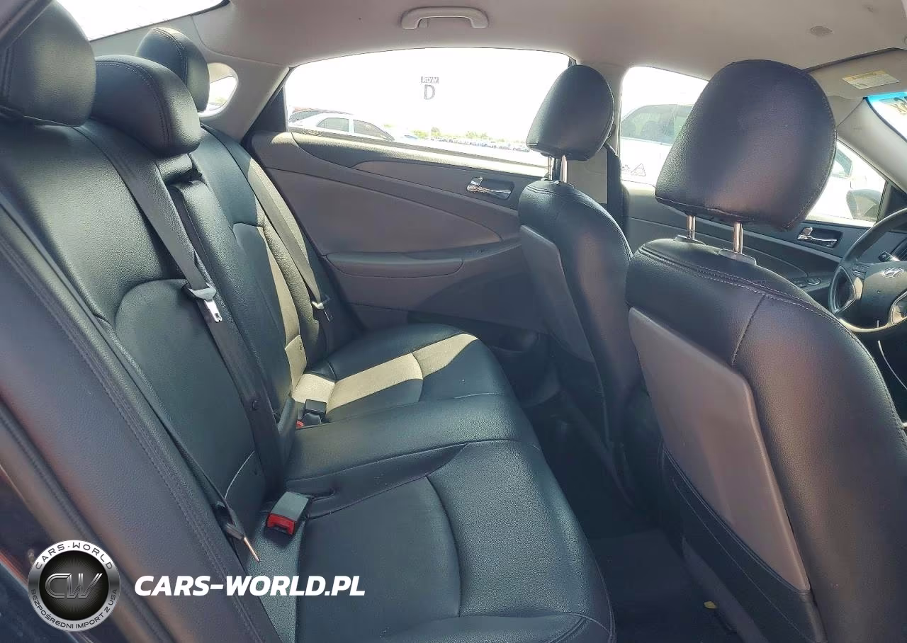 2013 Hyundai Sonata Gls VIN:5NPEB4AC2DH723860 - 10