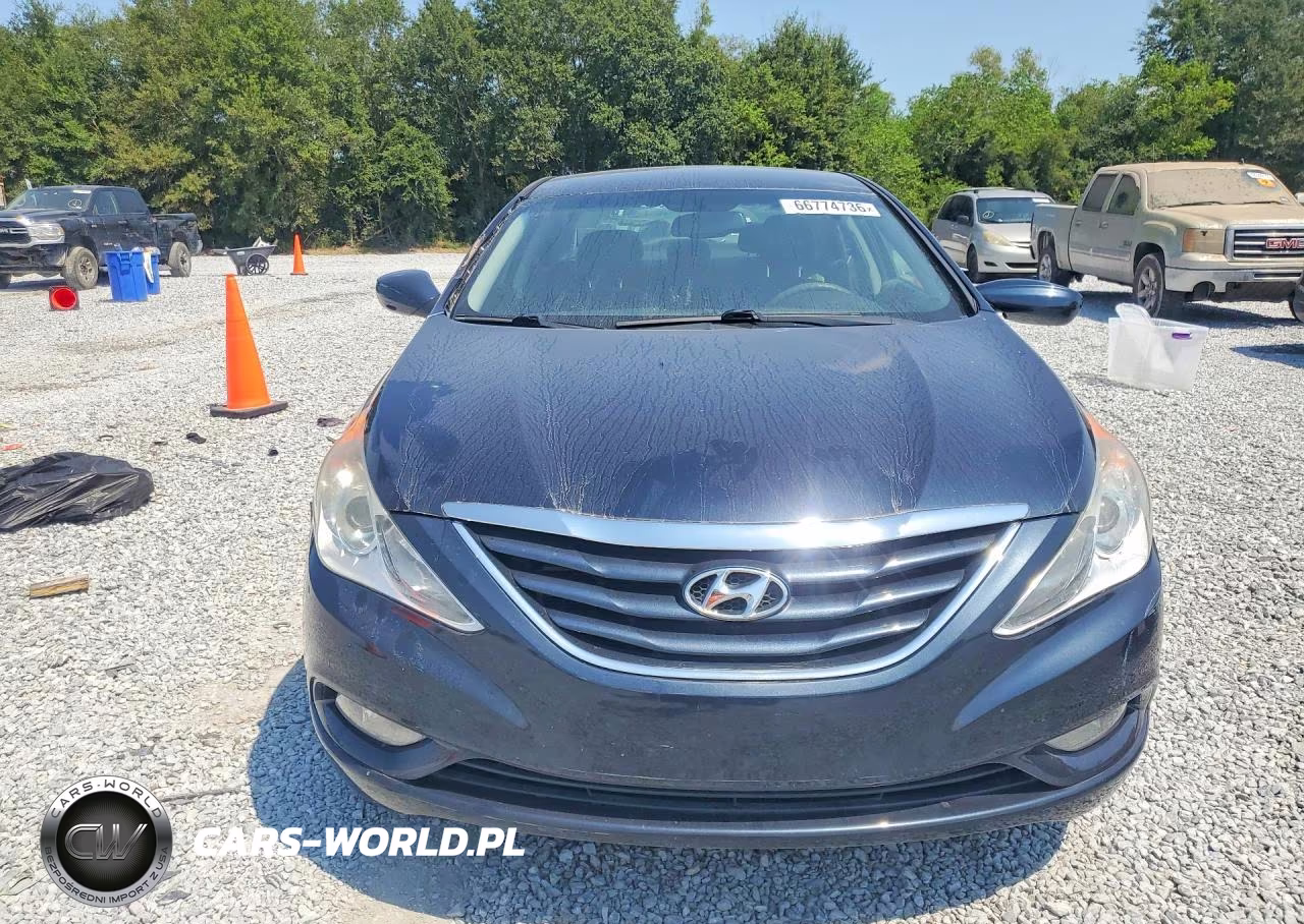 2013 Hyundai Sonata Gls VIN:5NPEB4AC2DH723860 - 5