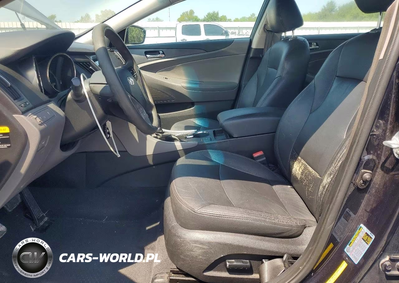2013 Hyundai Sonata Gls VIN:5NPEB4AC2DH723860 - 7