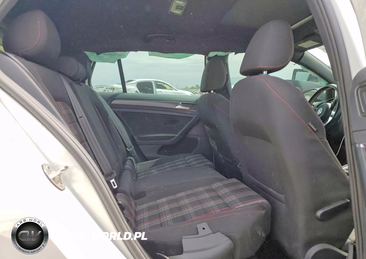 2018 Volkswagen Gti S VIN:3VW547AUXJM285855 - 10
