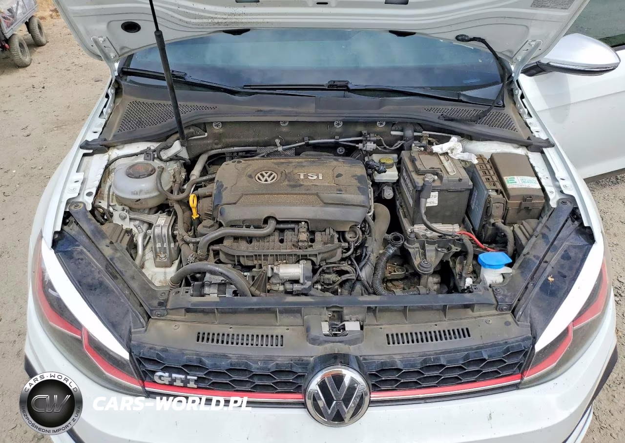 2018 Volkswagen Gti S VIN:3VW547AUXJM285855 - 11