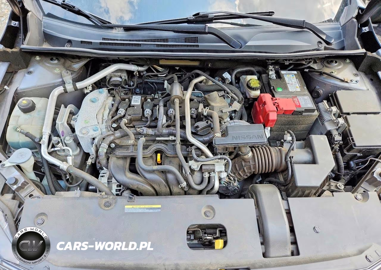 2021 Nissan Sentra Sr VIN:3N1AB8DV6MY202892 - 11
